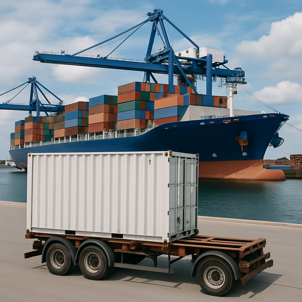 Sea Logistics